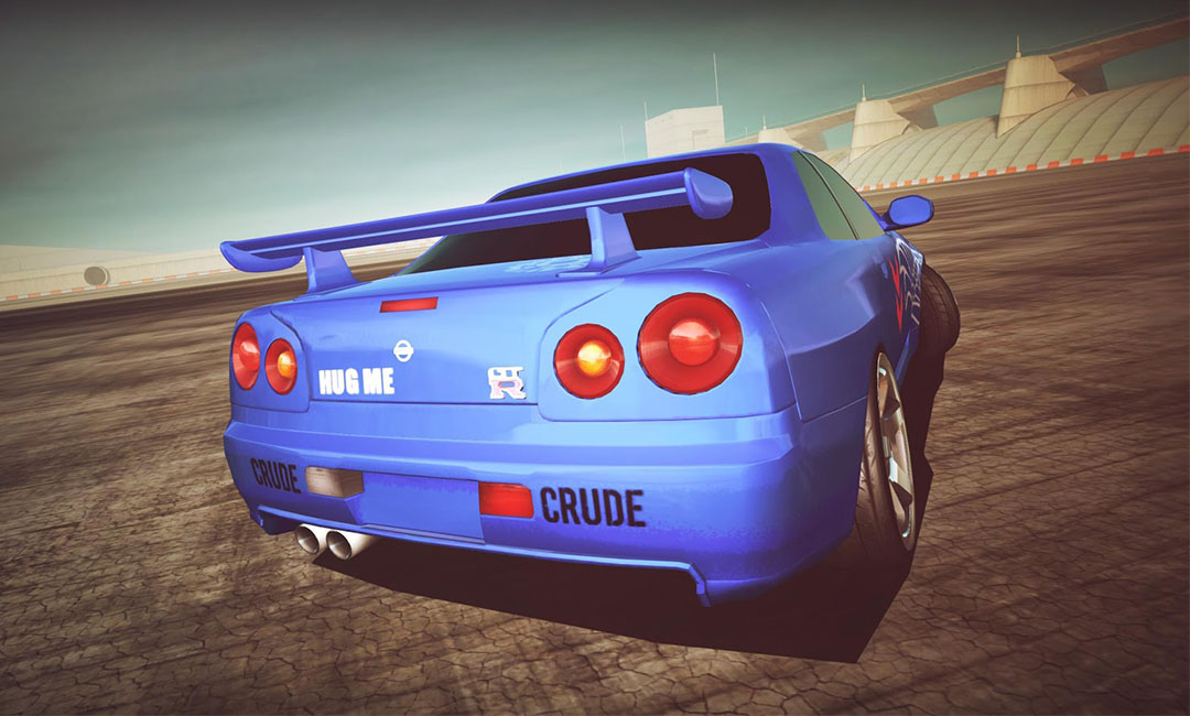 秀山漂移地带2如意案例