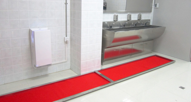 秀山生产车间三