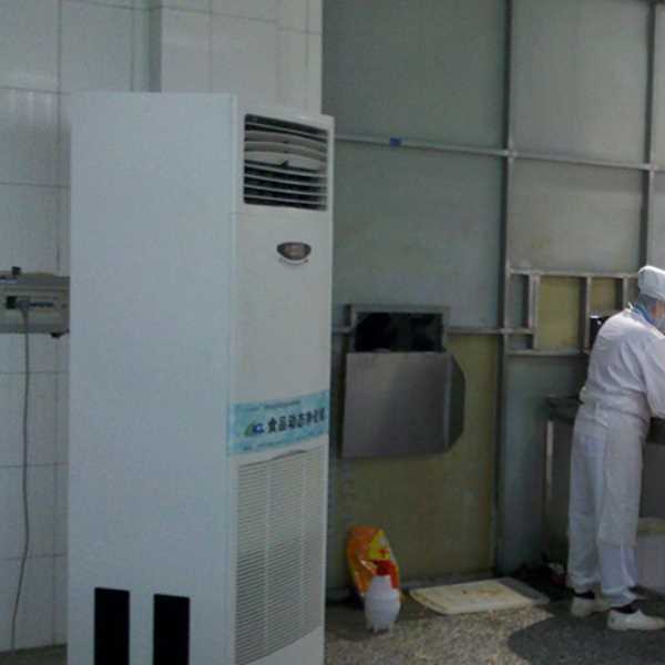 秀山食品正负离子空气杀菌器