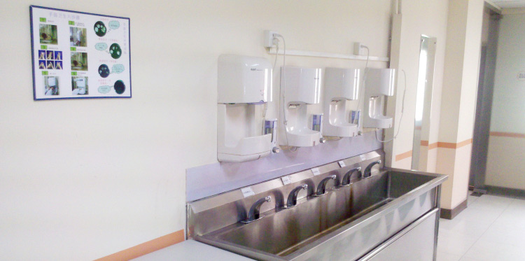 秀山生产车间二